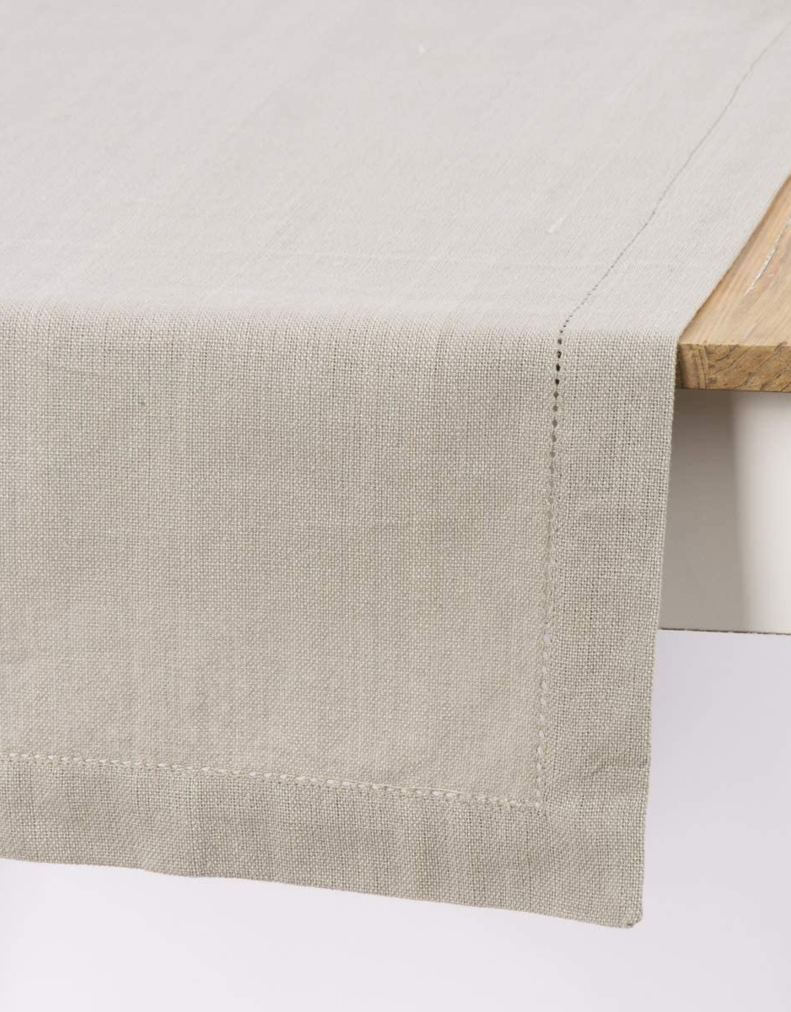 Linen & More Tafelloper  - Beige