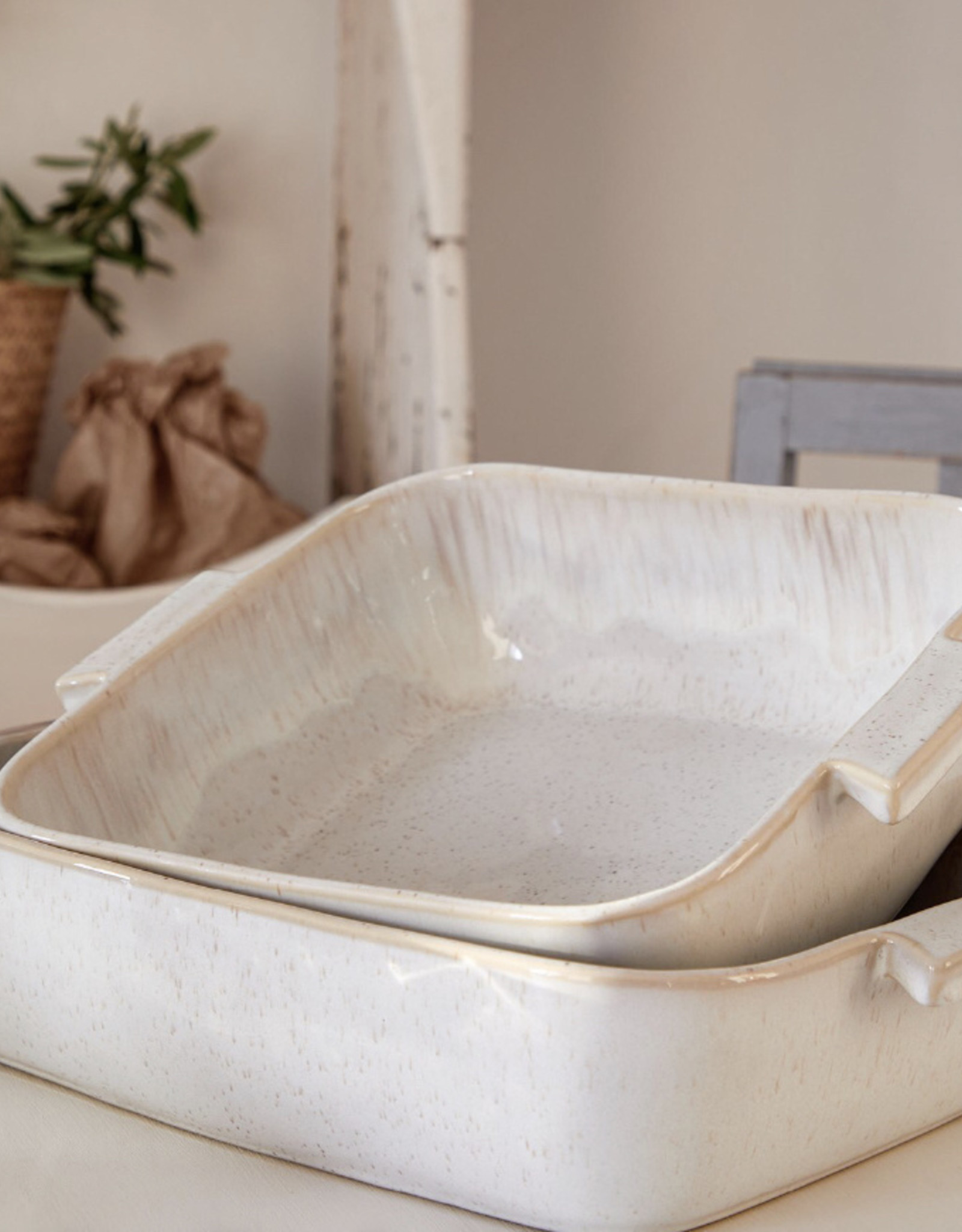 Costa nova Ovenschaal  - vierkant XL 32 cm