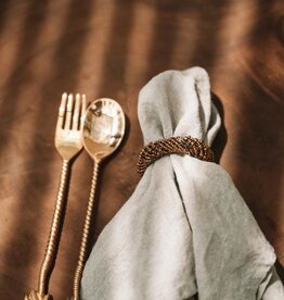 Bazar Bizar Servetring - set van 4