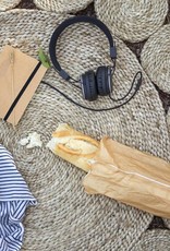 Dixie Sweden Placemat  jute 2 stuks - Elin natural grey