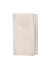 Gift stories Servet set van 4 - stone / Clay Gift stories Servet set van 4 - stone / Clay