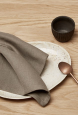 Gift stories Servet set van 4 - stone / Clay Gift stories Servet set van 4 - stone / Clay