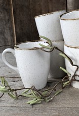 Kitchen Trend Mok ocean creme - Large - set van 6