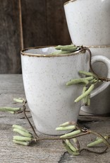 Kitchen Trend Mok ocean creme - Large - set van 6