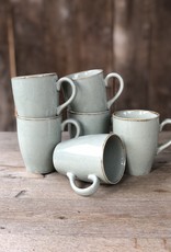 Kitchen Trend Mok ocean green - Large - set van 6