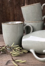 Kitchen Trend Mok ocean green - Large - set van 6