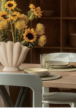 Dixie Sweden Placemat  jute 2 stuks Ella - soft green