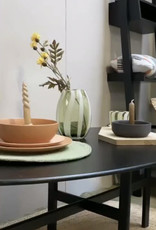 Dixie Sweden Placemat  jute 2 stuks Ella - soft green