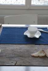 Linen & More Placemat set 4 - jeans