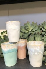 Costa nova Koffie beker -  set van 4 - large