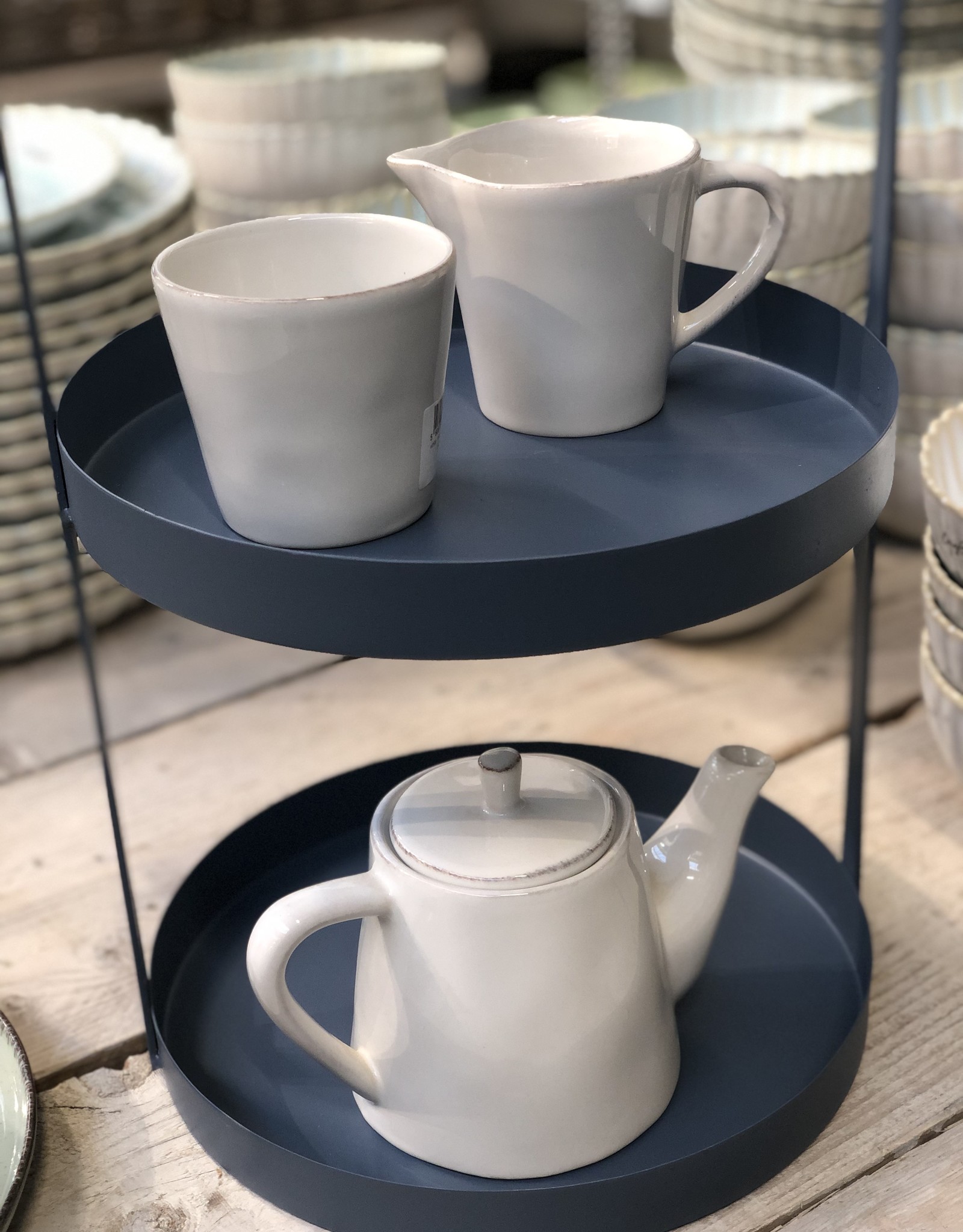 Costa nova Suiker-en melkstel