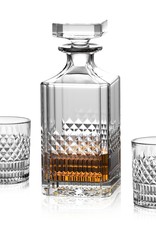 Salt&Pepper Whisky karaf met 2 glazen