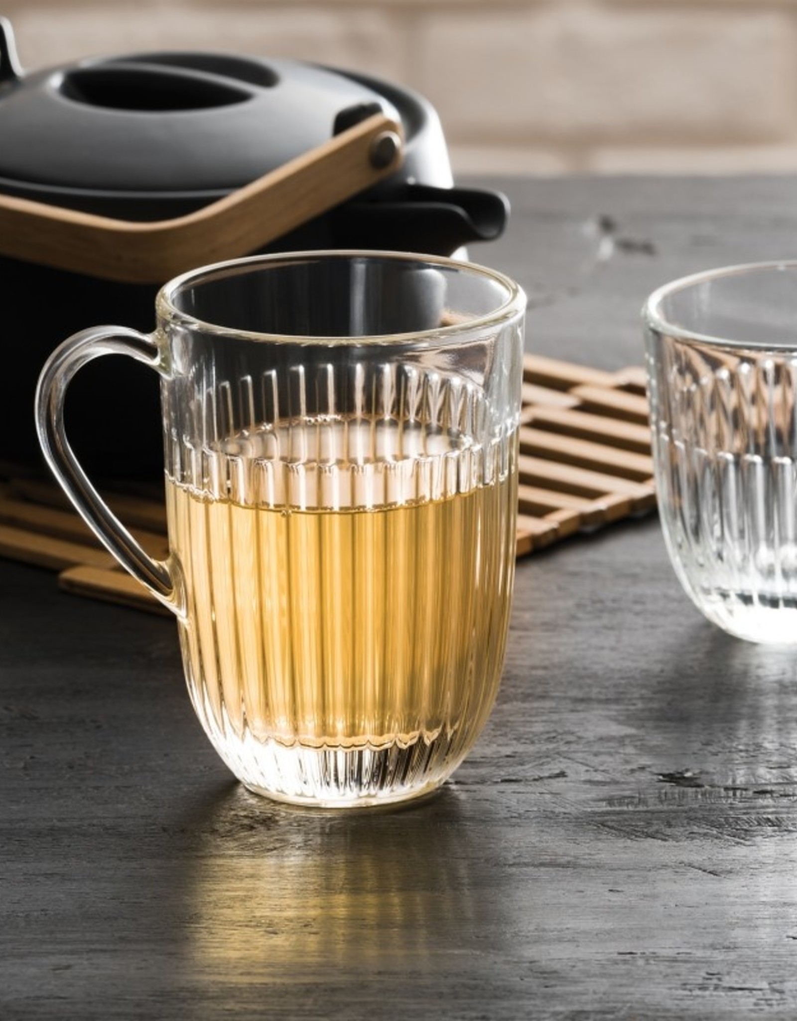 La Rochére Theeglas Quessant - set van 6