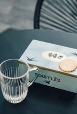 La Rochére Theeglas Quessant - set van 6