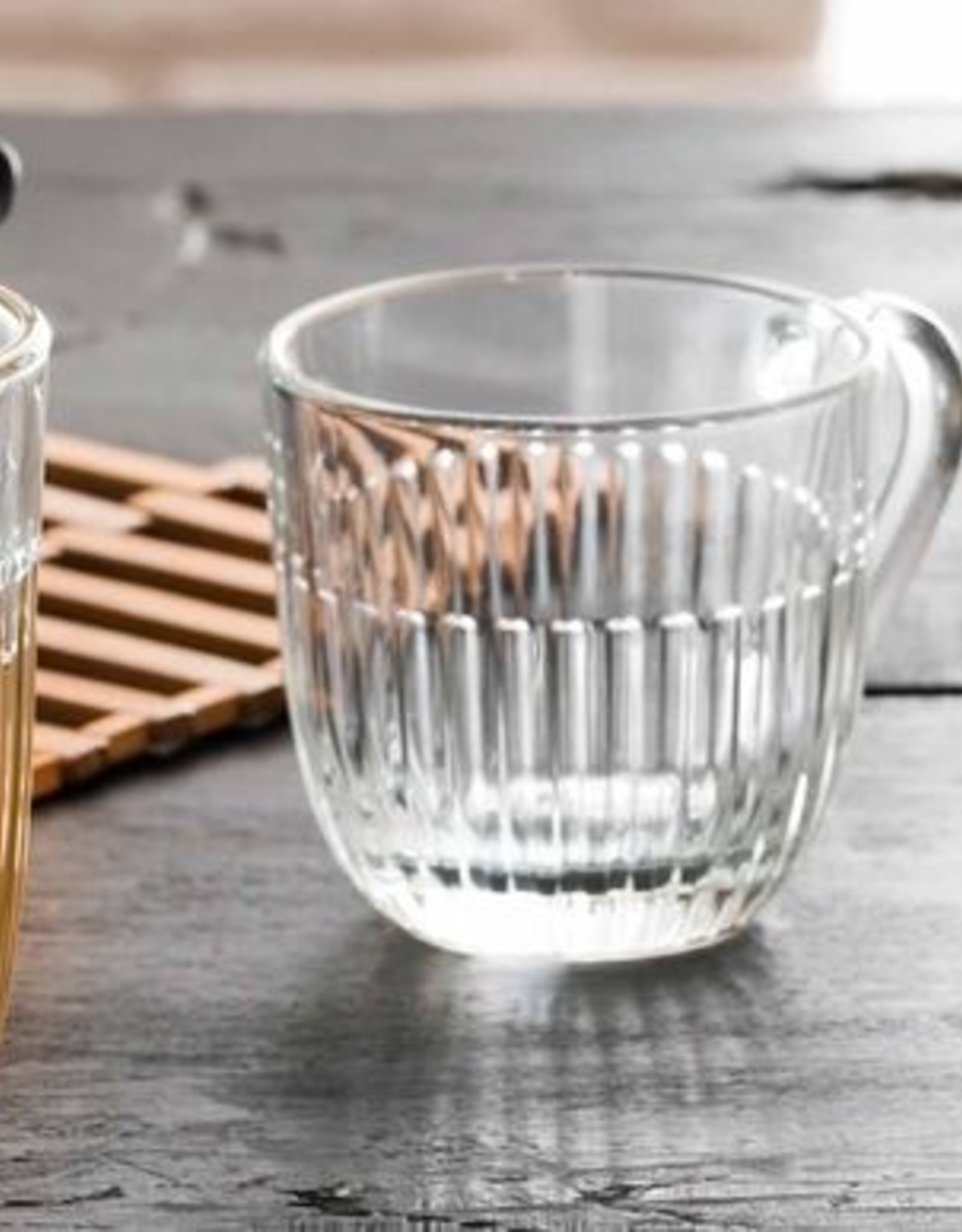 La Rochére Theeglas Quessant small - set van 6