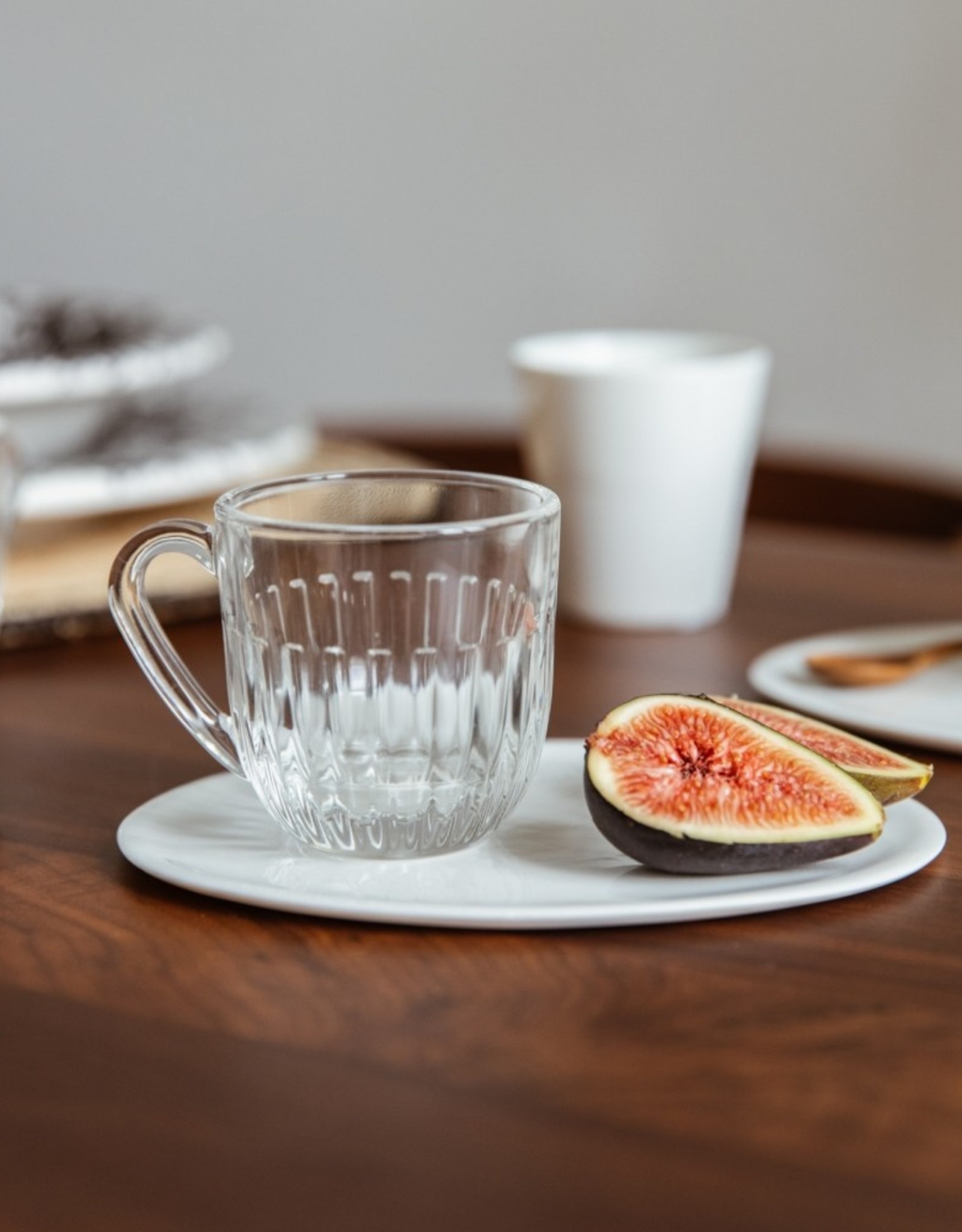 La Rochére Theeglas Quessant small - set van 6