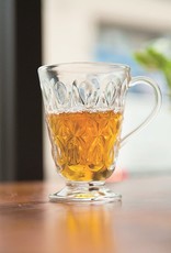 La Rochére Koffie of theeglas Lyonnais - set van 6
