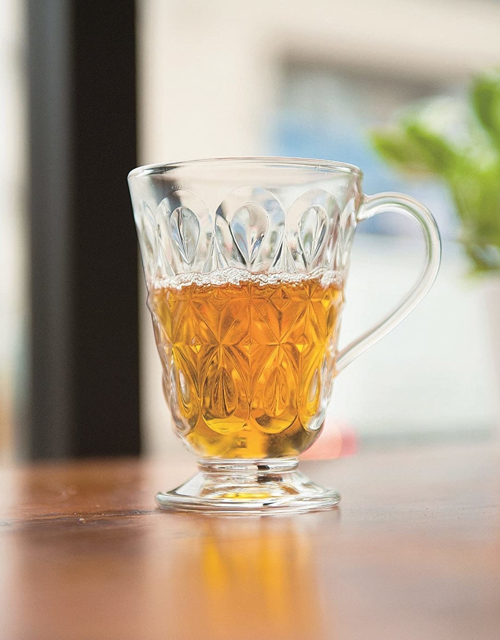 La Rochére Koffie of theeglas Lyonnais - set van 6