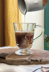 La Rochére Theeglas Abeille new - set van 6