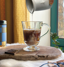 La Rochére Theeglas Abeille new - set van 6