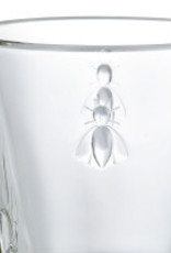 La Rochére Theeglas Abeille new - set van 6