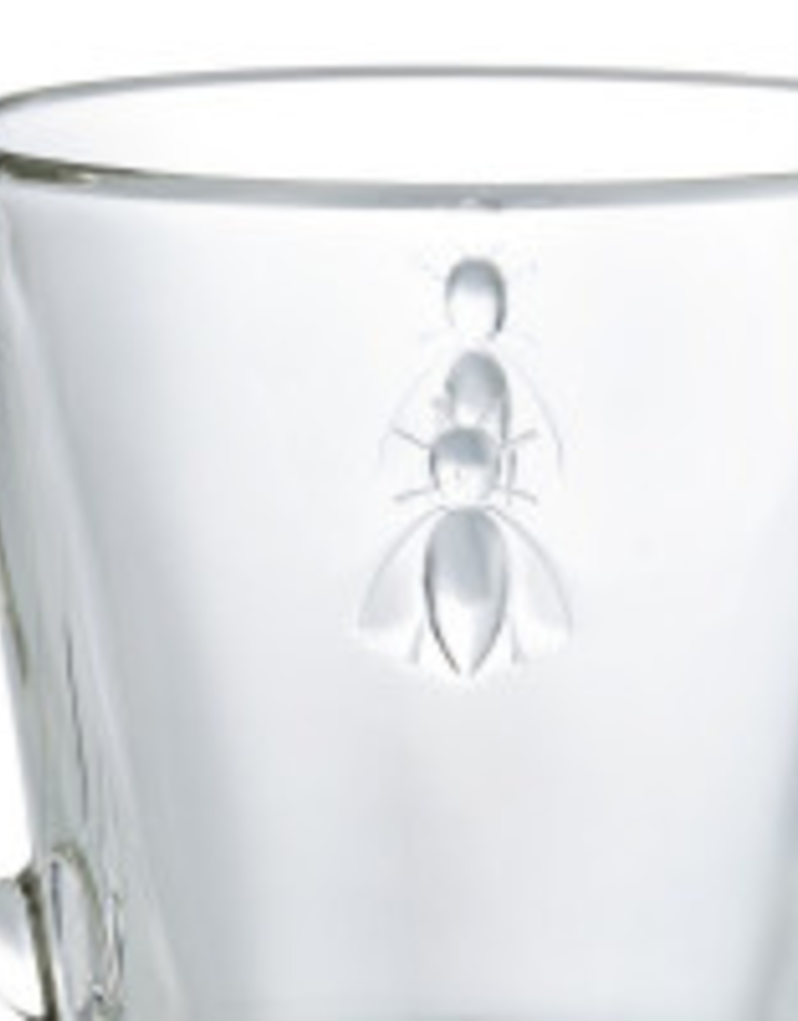 Theeglas Abeille new - set van 6