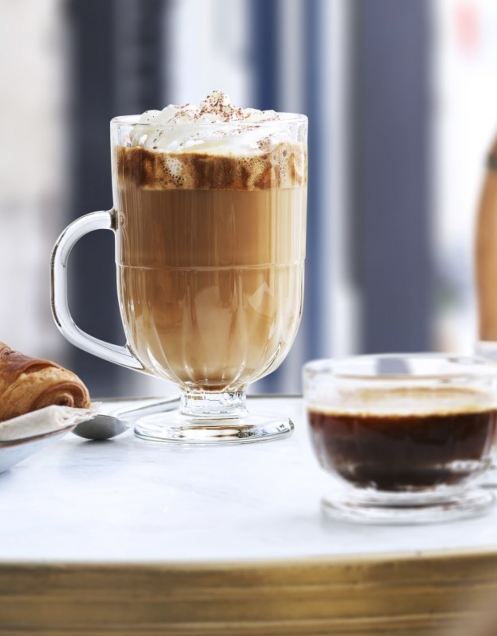 La Rochére Theeglas Flore - set van 4