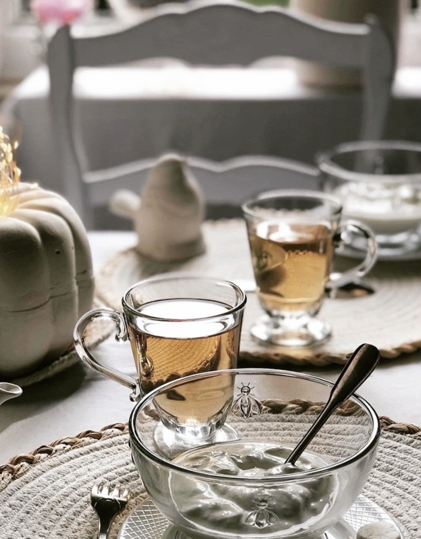 La Rochére Theeglas Louison - set van 6