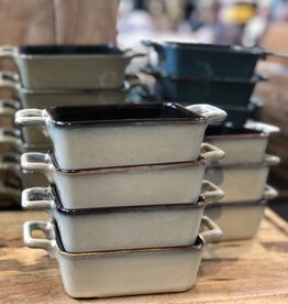 Ovenschaal Stoneware - set van 4