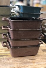 Elzet Ovenschaal  Stoneware- set van 4