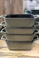 Elzet Ovenschaal  Stoneware- set van 4