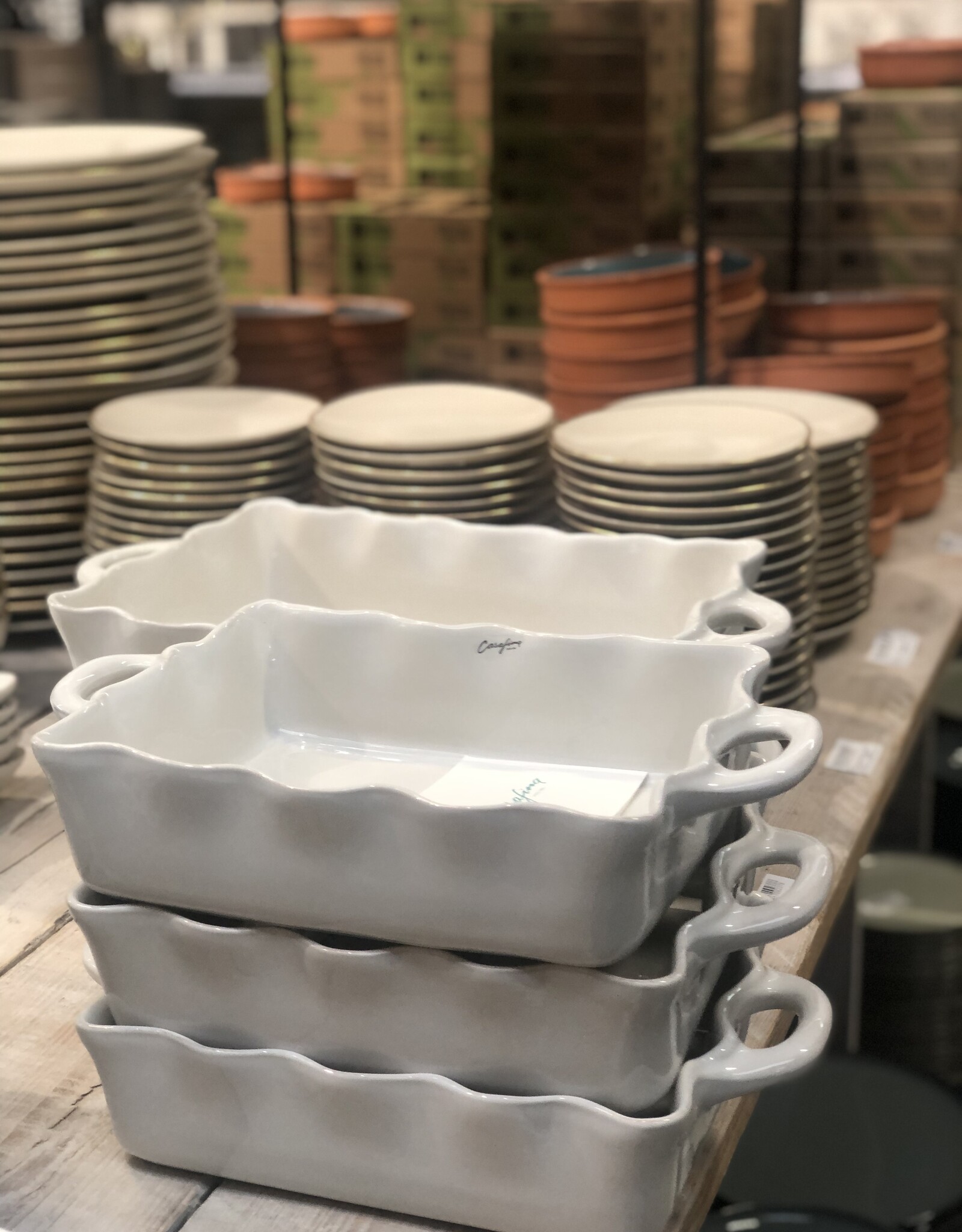 Costa nova Ovenschaal rechthoek - medium