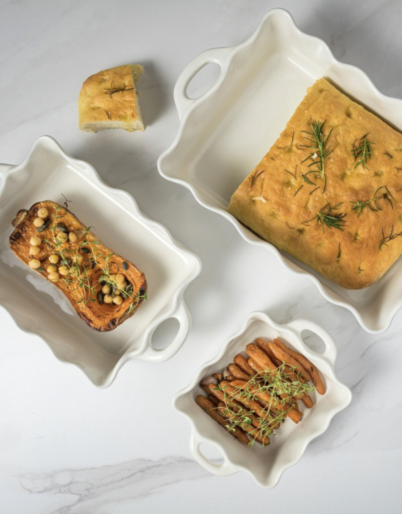 Costa nova Ovenschaal rechthoek - medium