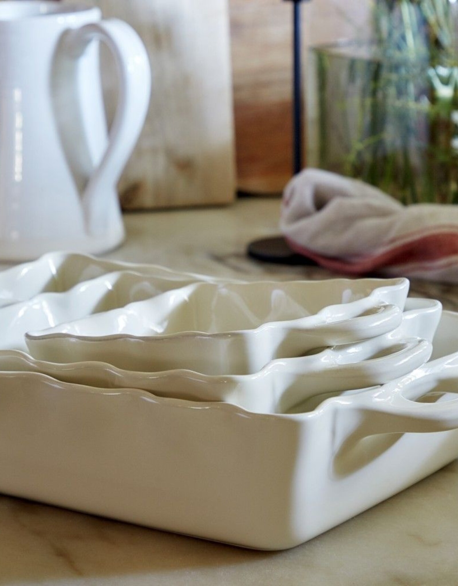 Costa nova Ovenschaal rechthoek 34 cm