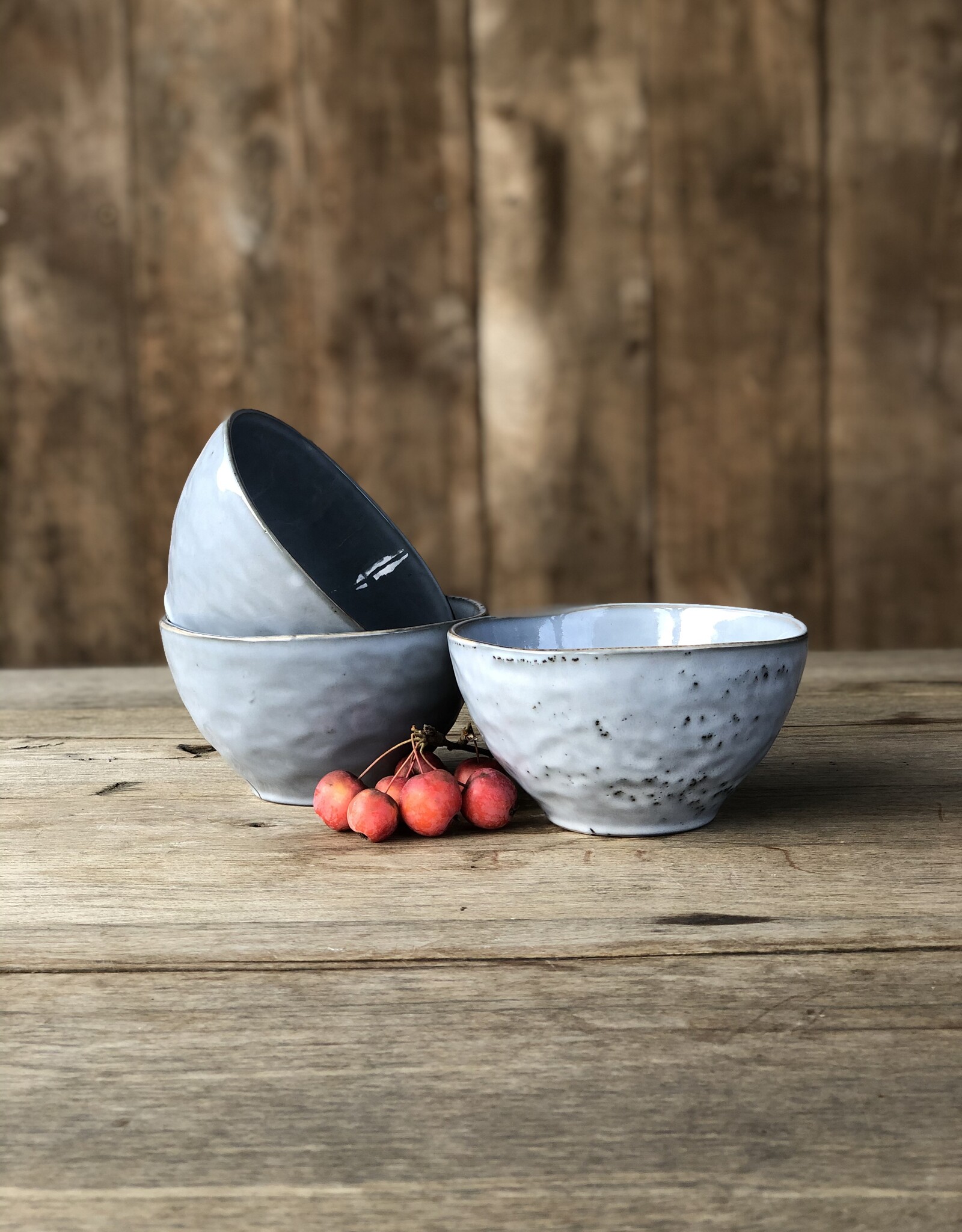 Lavandoux Kom -14,5 cm -set van 2 - blauw