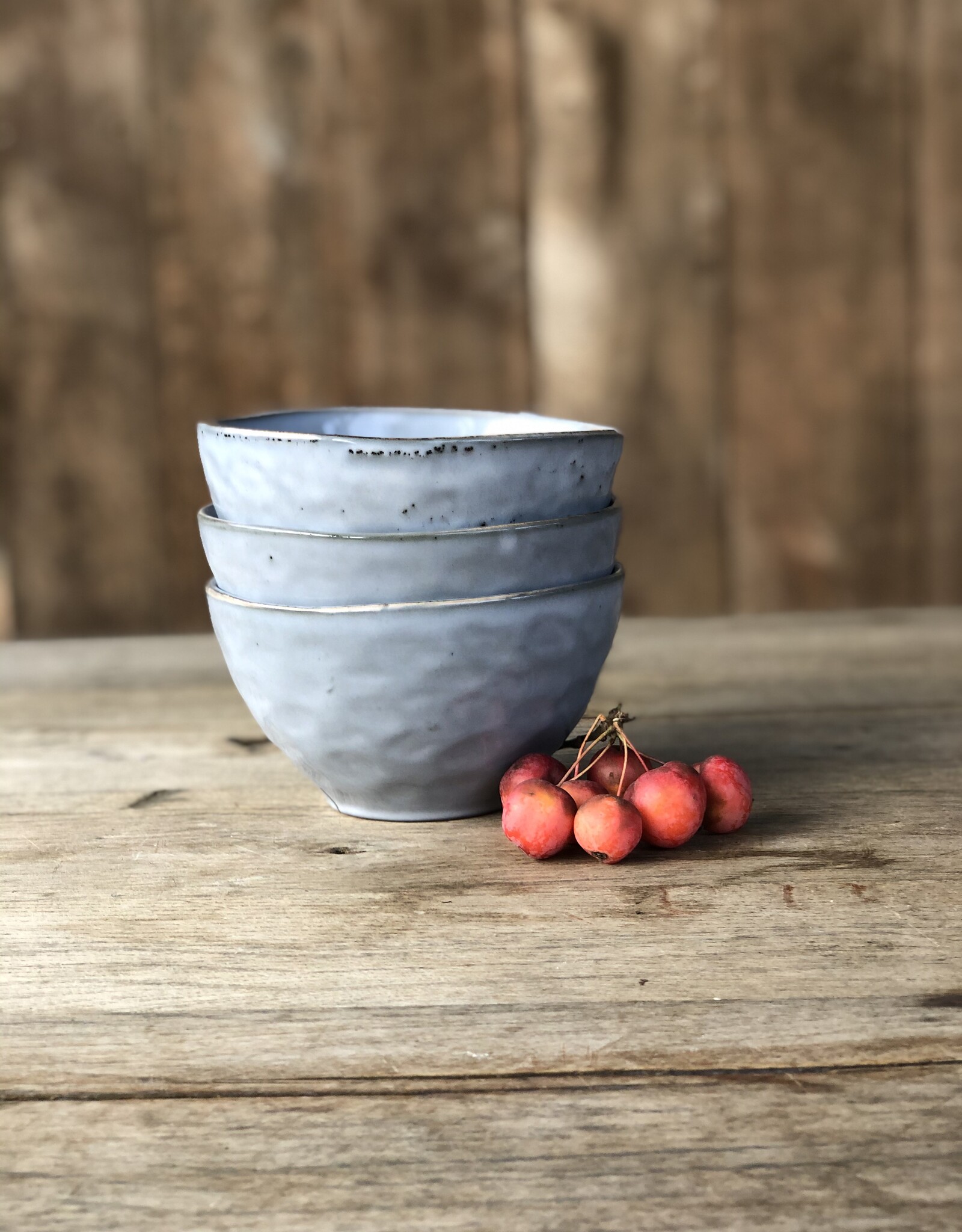 Lavandoux Kom -14,5 cm -set van 2 - blauw