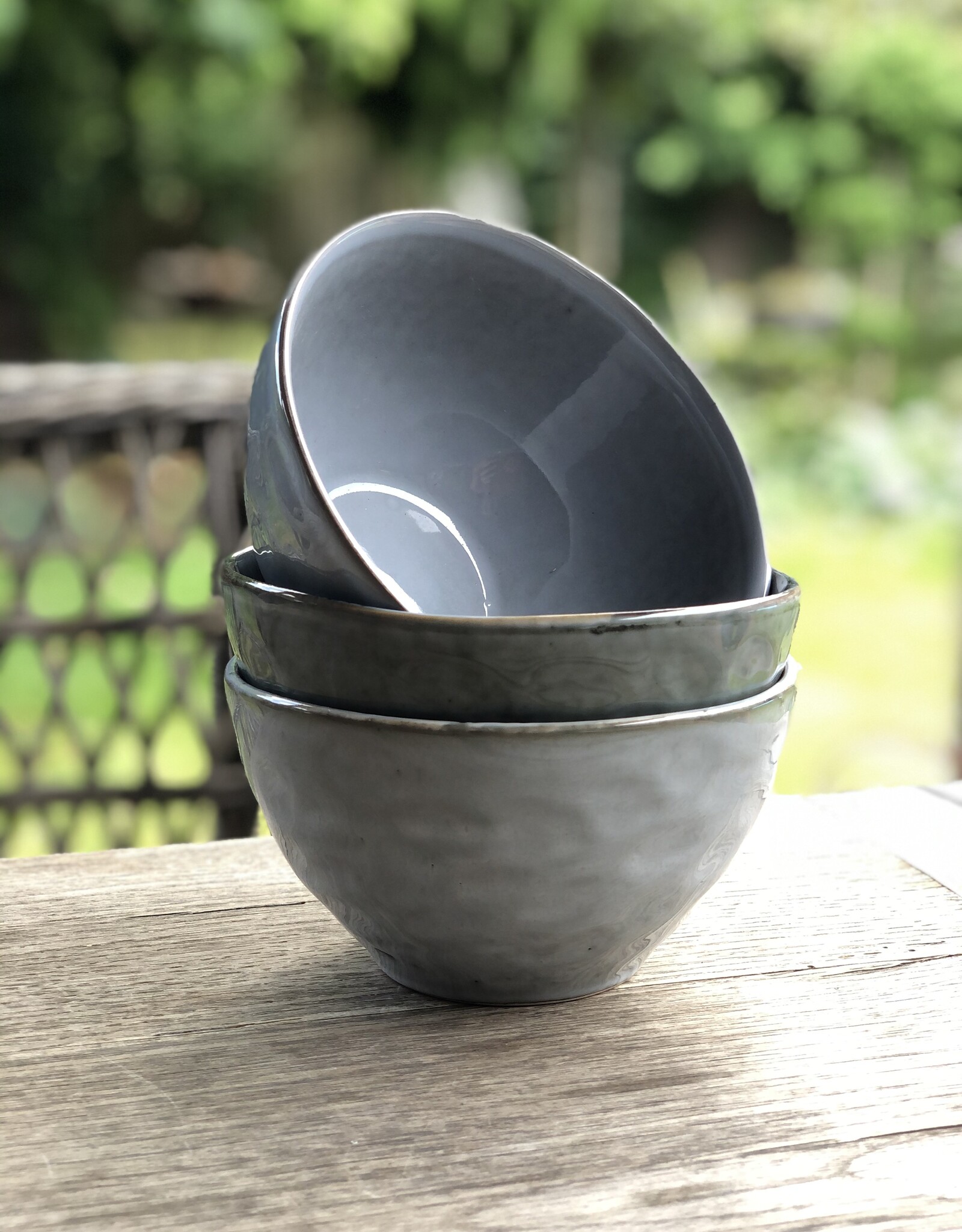 Lavandoux Kom -14,5 cm -set van 2 - blauw