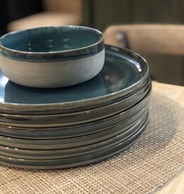 Lavandoux Dinerbord set van 6