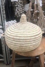 Eigen en anders Mand 'Tajine' met deksel