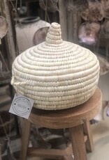 Eigen en anders Mand 'Tajine' met deksel