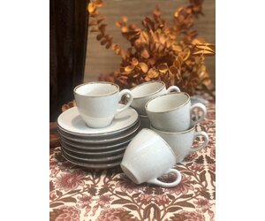 Kop en schotel Espresso, Clement – RM