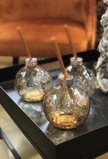 Kerstbal drinkglas - set van 6