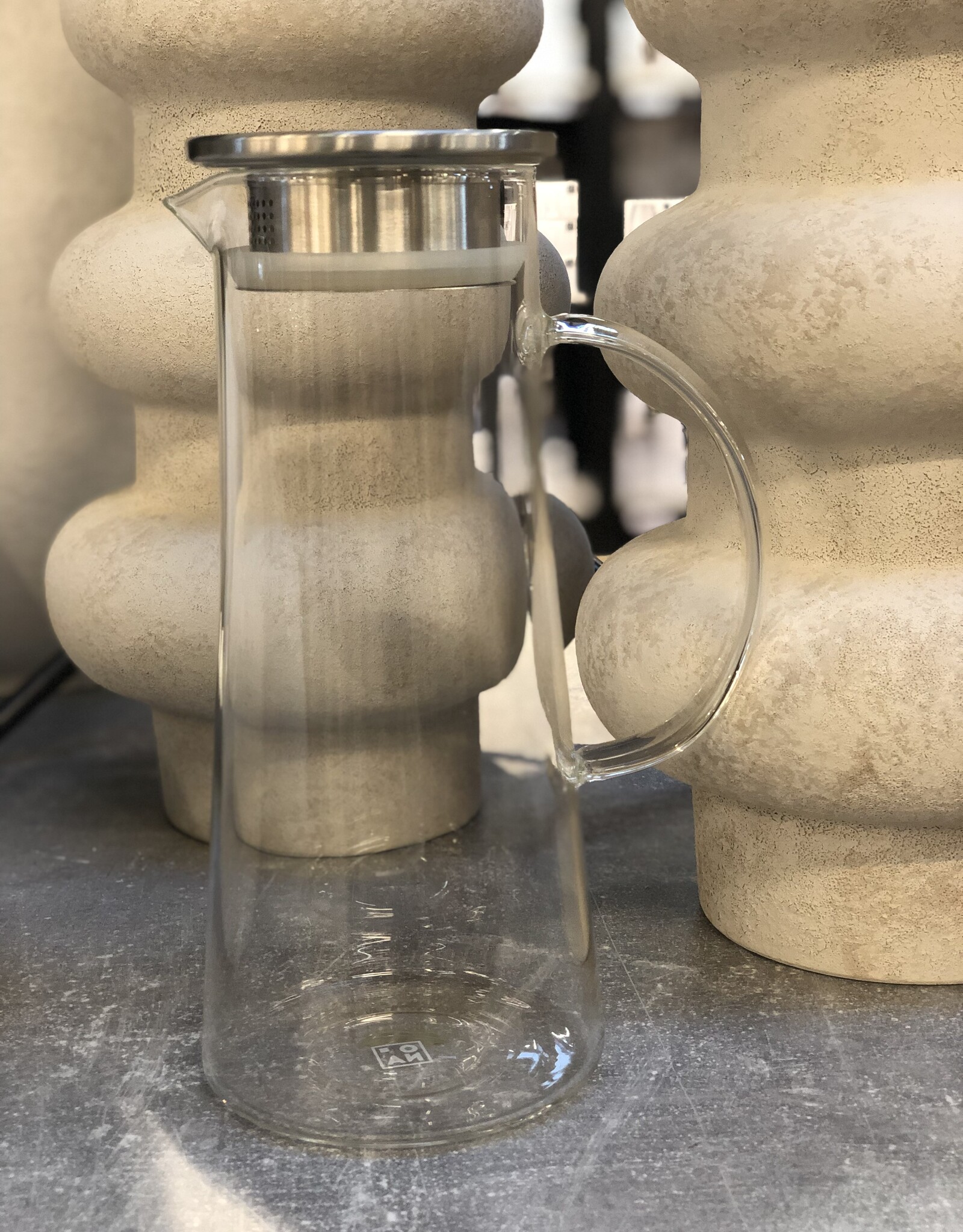 Salt&Pepper Waterkaraf 'Kalla' - 1,5 Liter