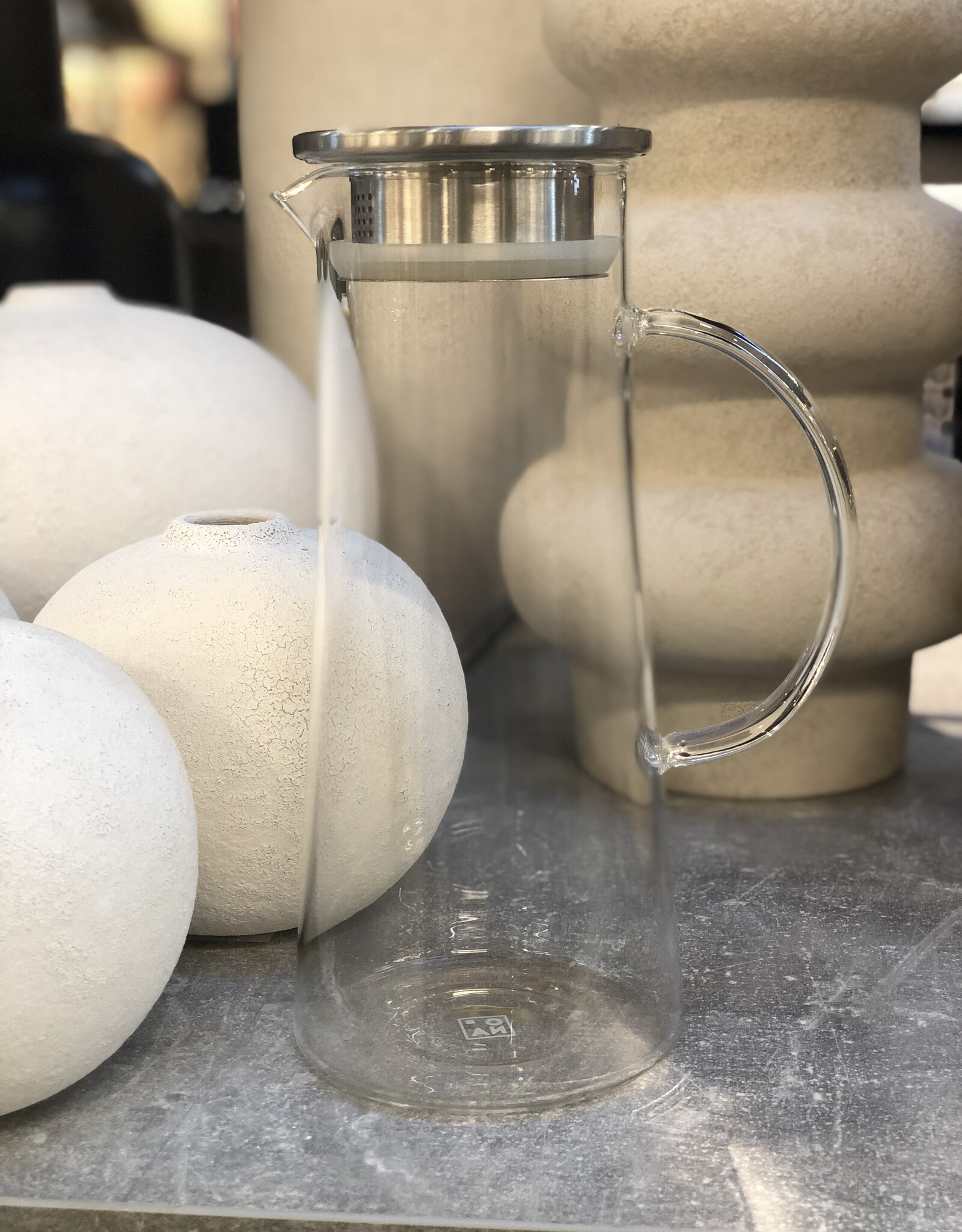 Salt&Pepper Waterkaraf 'Kalla' - 1,5 Liter