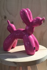 Housevitamin Ballon hond roze