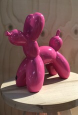 Housevitamin Ballon hond roze