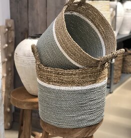 Eigen en anders Opbergmand Large