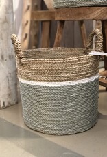 Eigen en anders Opbergmand Large