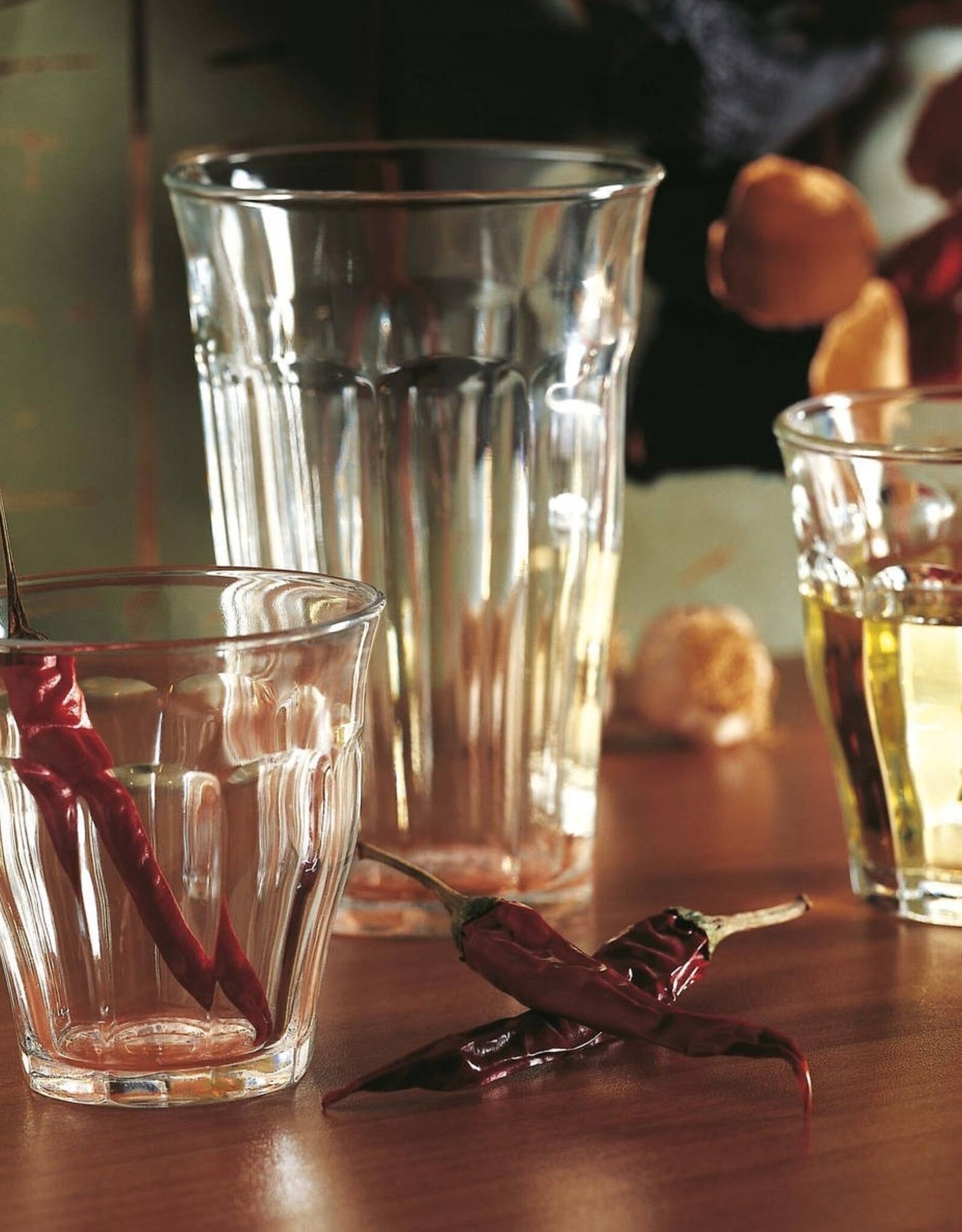 La Rochére Waterglas Picardie - set van 6