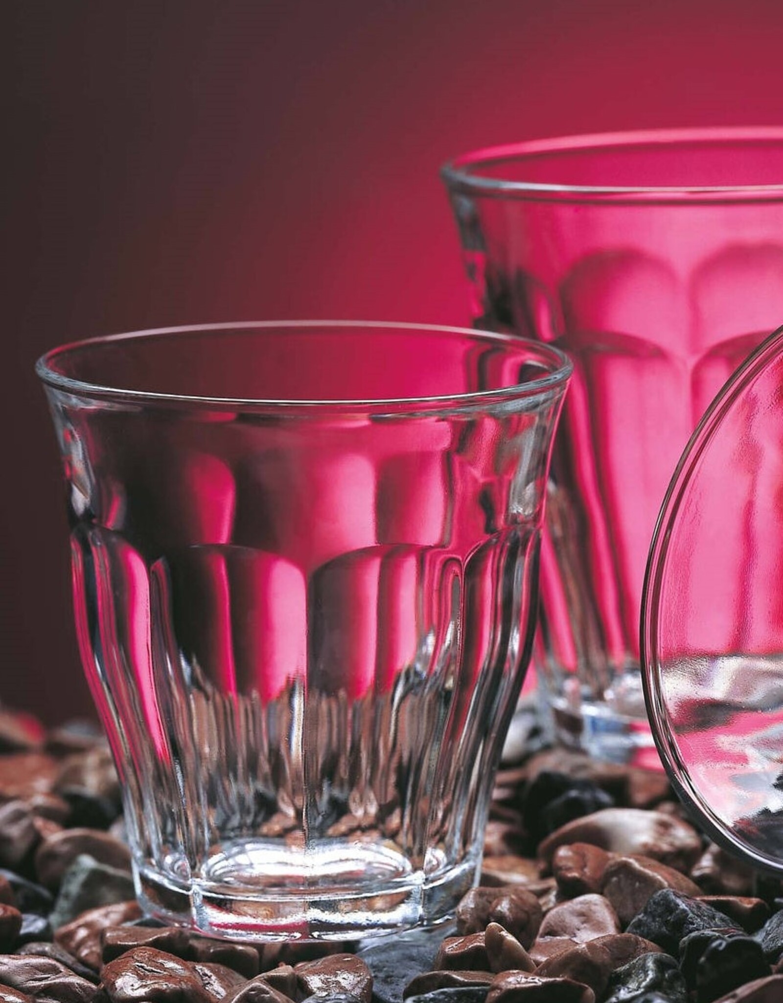 La Rochére Waterglas Picardie - set van 6